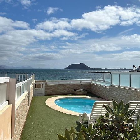 Beach Front Villa Vv Corralejo Exteriér fotografie