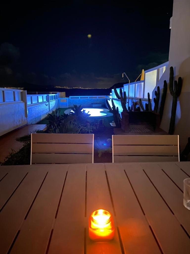 Beach Front Villa Vv Corralejo Exteriér fotografie