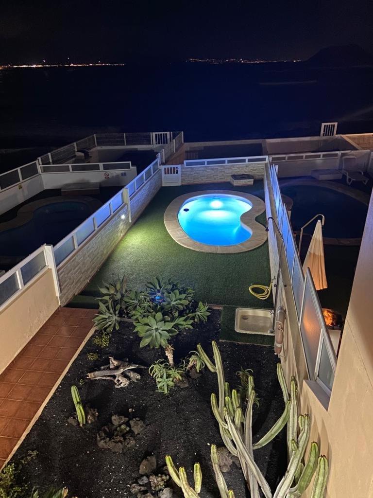 Beach Front Villa Vv Corralejo Exteriér fotografie