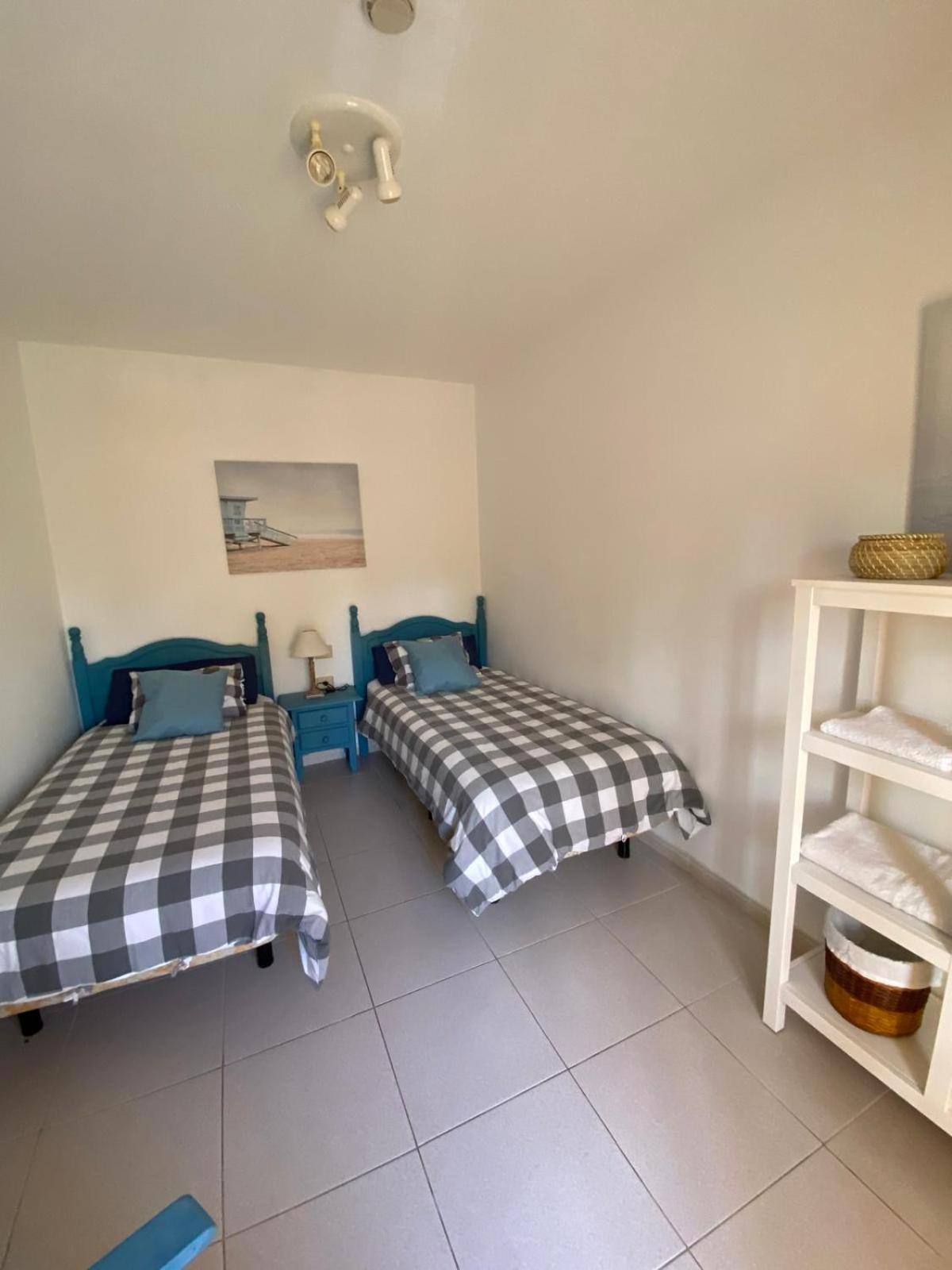 Beach Front Villa Vv Corralejo Exteriér fotografie
