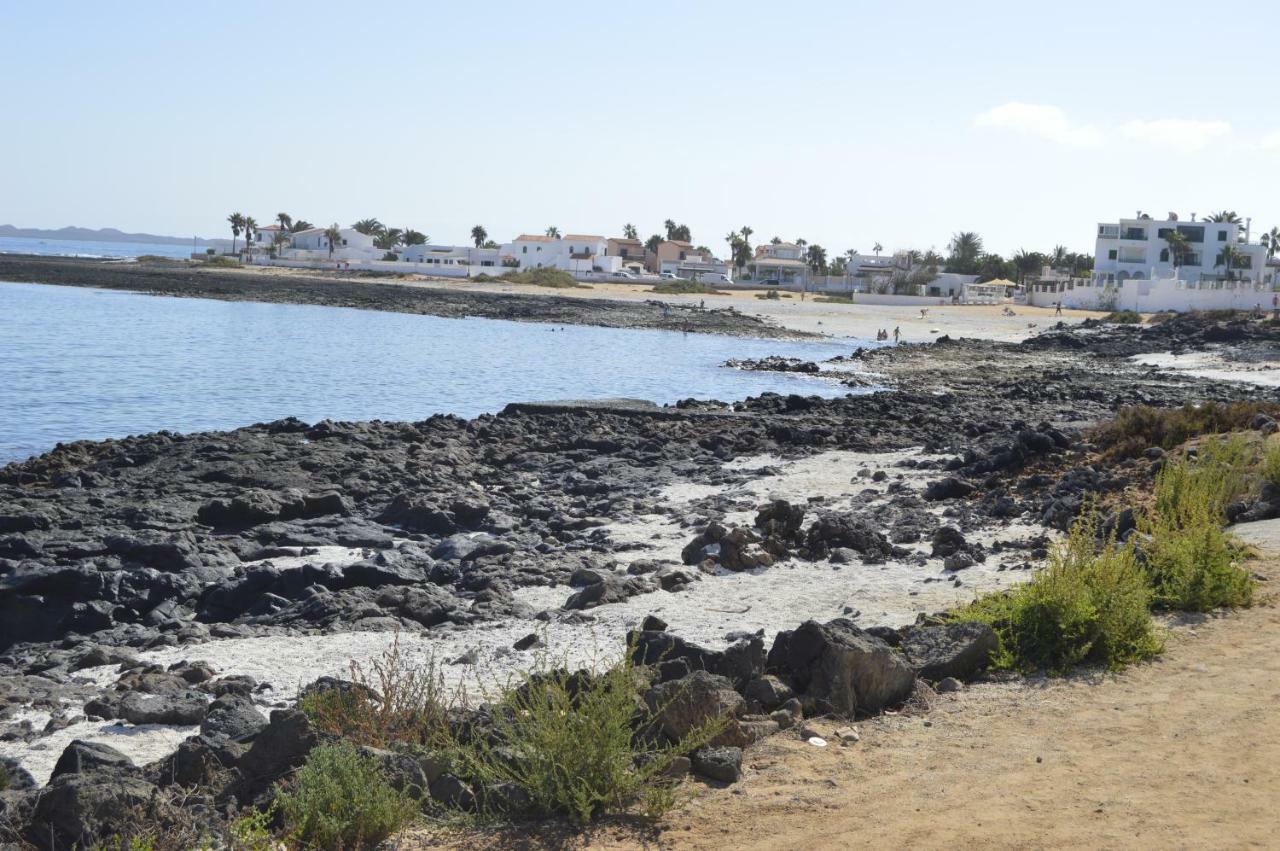 Beach Front Villa Vv Corralejo Exteriér fotografie