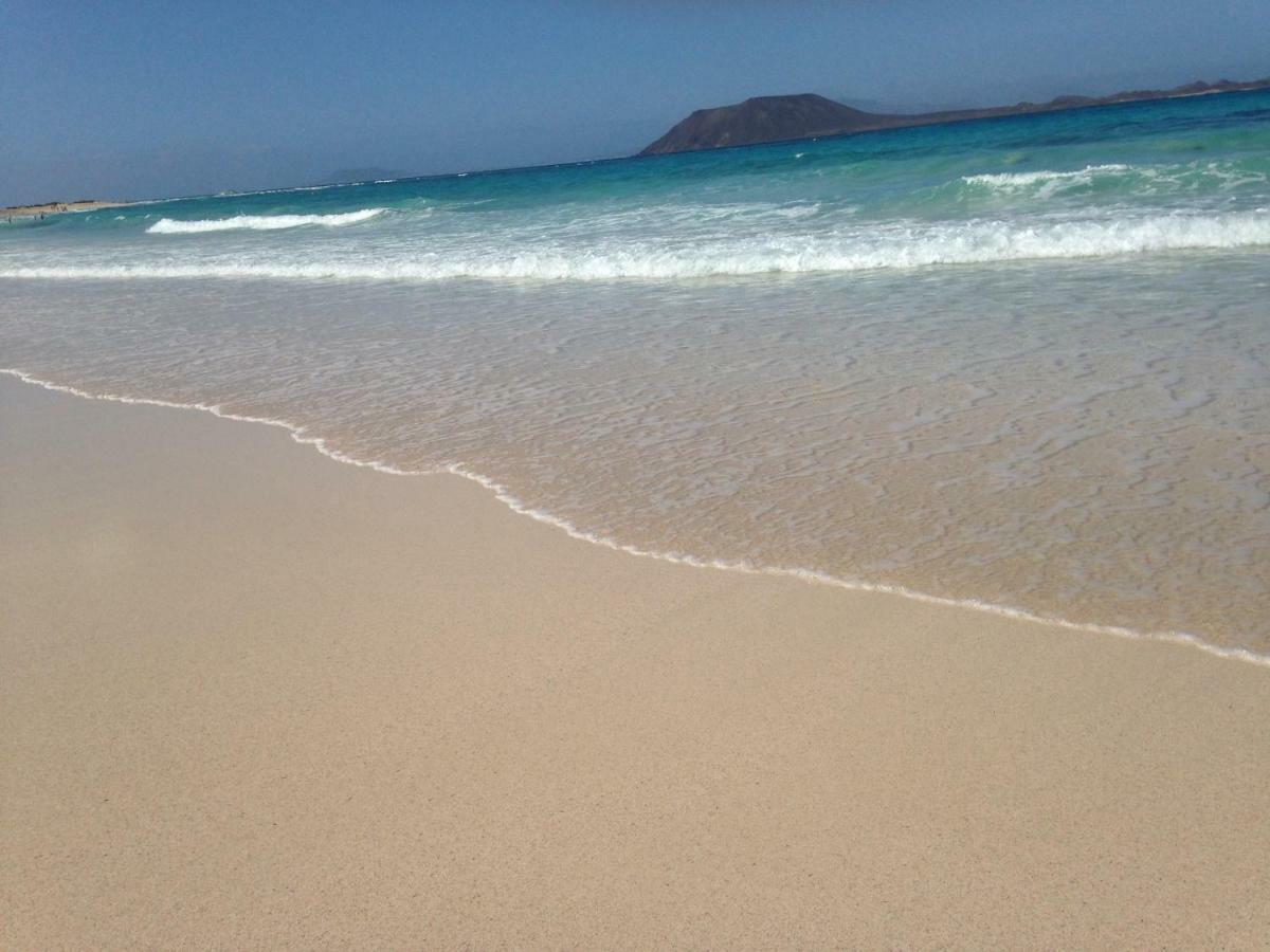 Beach Front Villa Vv Corralejo Exteriér fotografie